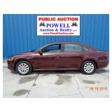 2014 Volkswagen PASSAT TSI