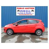 2012 Ford FIESTA SE