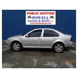 2001 Volkswagen JETTA