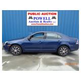 2006 Ford FUSION