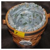 LONGABERGER DASIY BASKET