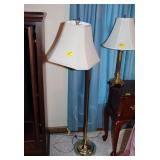 FLOOR LAMP AND TABLE LAMP