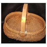 SPLIT OAK EGG BASKETS