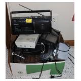 ASSORTED ALARM CLOCKS