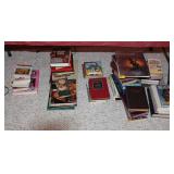 ASSORTED BOOKS , BILL COSBY TIME FLIES, COOK