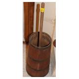 BUTTER CHURN NO TOP