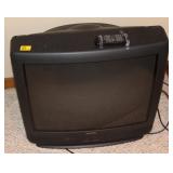 SANYO TV AND REMOTE