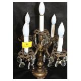 CANDLE STICK OBRA LAMP
