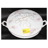 WARWICK COVERED BOWL