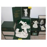 WINTER TALES OF THE SNOW BABIES 10PC SET