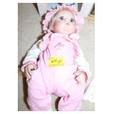 2PCDOLLS GUMDROP GIRL 1987 AND GOTZ EMIL SCHWENK