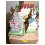 HEARTWOOD CREEK VILLAGE SET