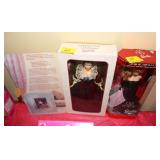 VALENTINE AND SOLO SPOTLIGHT BARBIE