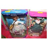 PIONEER AND MARIA BARBIE