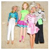 1966 BARBIES
