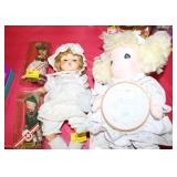 VOUGE DOLL, ALEXANDER DOLL, AND DOLL