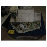 LAMPLIGHT ALL SAINTS CHURCH