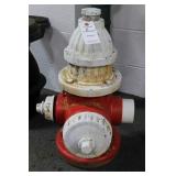 CAST IRON FIRE HYDRANT R. D. WOOD CO. CAST IRON FIRE HYDRANT R. D. WOOD CO.
