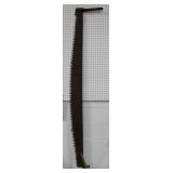 ANTIQUE CROSS CUT SAW - 80" ANTIQUE CROSS CUT SAW - 80"
