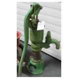 CAST IRON WELL PUMP