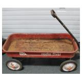 VINTAGE "RADIO FLYER - 90" WAGON