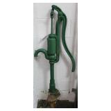 F. E. MEYERS & BRO. CO. CAST IRON WELL PUMP F. E. MEYERS & BRO. CO. CAST IRON WELL PUMP