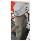 "ROLLER BEARING BUCKET PUMP" - EZ BRAND NO "ROLLER BEARING BUCKET PUMP" - EZ BRAND NO