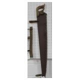 ANTIQUE 2 MAN SAW ANTIQUE 2 MAN SAW