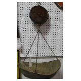 PENN SCALE MFG. CO. INC. VEGITABLE SCALE PENN SCALE MFG. CO. INC. VEGITABLE SCALE