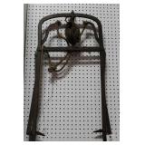 ANTIQUE HAY LIFT ANTIQUE HAY LIFT