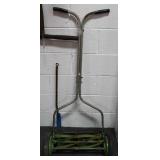 VINTAGE SEARS MANUAL LAWN MOWER VINTAGE SEARS MANUAL LAWN MOWER