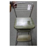 VINTAGE COSCO KITCHEN STEP STOOL VINTAGE COSCO KITCHEN STEP STOOL