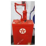 TEXACO KEROSENE PUMP TEXACO KEROSENE PUMP