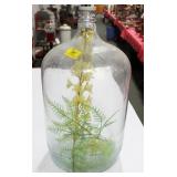 5 GALLON CARBOY WATER BOTTLE - GLASS 5 GALLON CARBOY WATER BOTTLE - GLASS