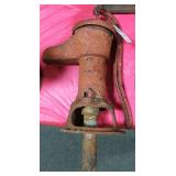 CAST IRON WELL PUMP