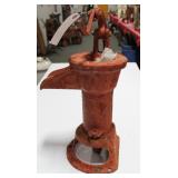 CAST IRON WELL PUMP