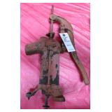 F & W MFG. CO. INC. CAST IRON KITCHEN WELL PUMP F & W MFG. CO. INC. CAST IRON KITCHEN WELL PUMP