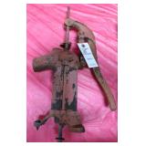 F & W MFG. CO. INC. CAST IRON KITCHEN WELL PUMP