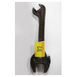 VINTAGE INTERNATIONAL HARVESTER WRENCH MARKED: VINTAGE INTERNATIONAL HARVESTER WRENCH MARKED: