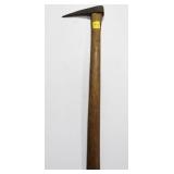 VINTAGE COAL PICK VINTAGE COAL PICK
