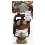 VINTAGE DIETZ BARN LANTERN VINTAGE DIETZ BARN LANTERN