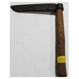 ANTIQUE TOOL - FROE ANTIQUE TOOL - FROE