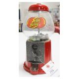 JELLY BELLY GUM BALL MACHINE WITH MARBLES JELLY BELLY GUM BALL MACHINE WITH MARBLES