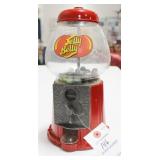 JELLY BELLY GUM BALL MACHINE WITH MARBLES