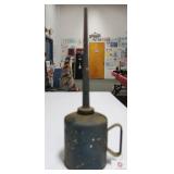 VINTAGE OIL CAN VINTAGE OIL CAN