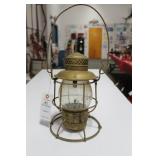 VINTAGE "L & N RR" LANTERN