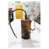 VINTAGE OIL CAN VINTAGE OIL CAN
