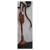 RED JACKET CAST IRON WELL PUMP