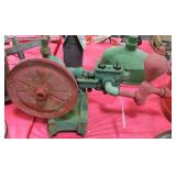 INDUSTRIAL PUMP YARD ART INDUSTRIAL PUMP YARD ART