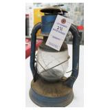 DIETZ NO. 2 D-LITE BARN LANTERN - BLUE DIETZ NO. 2 D-LITE BARN LANTERN - BLUE